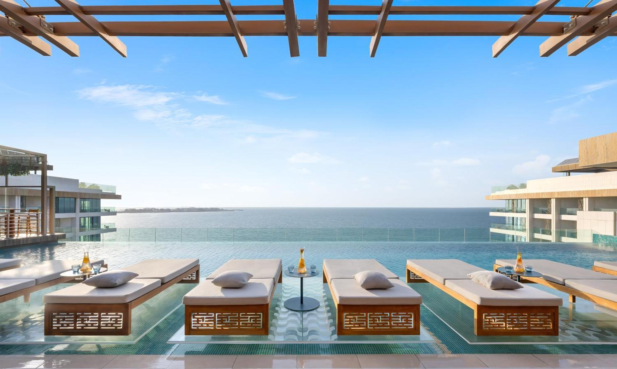 ОТЕЛЬ MANDARIN ORIENTAL JUMEIRA, DUBAI ДУБАЙ 5* (ОАЭ) - от 54998 RUB | NOCHI