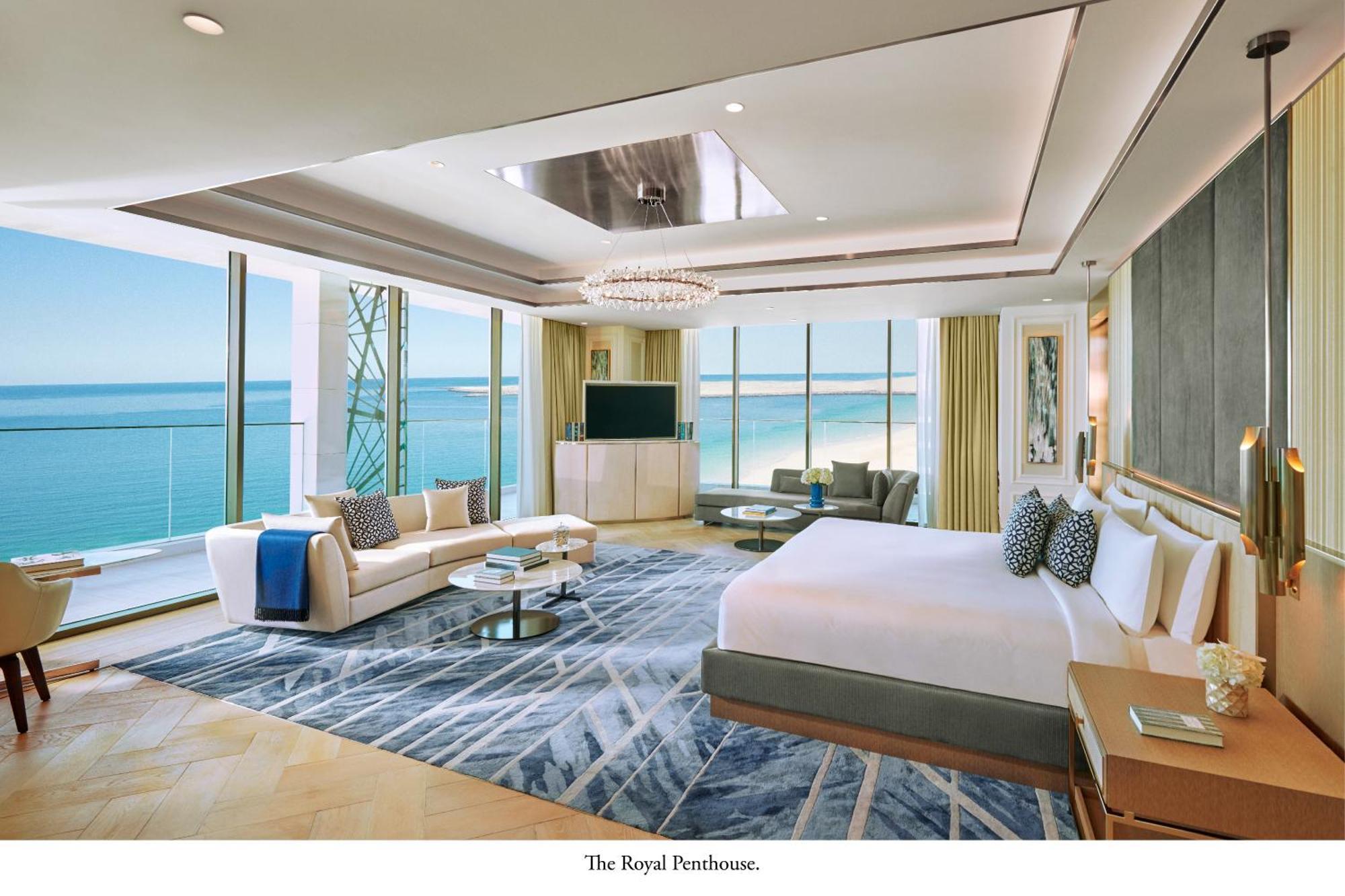 ОТЕЛЬ MANDARIN ORIENTAL JUMEIRA, DUBAI ДУБАЙ 5* (ОАЭ) - от 52075 RUB | NOCHI